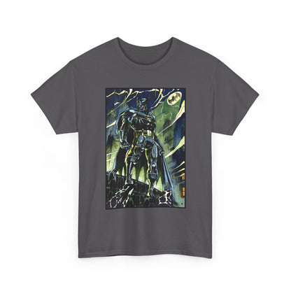 Batman T-Shirt - Anti-Predator Armor from 1990s Crossover - DC Comics