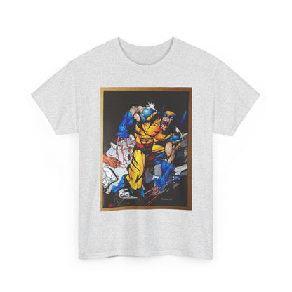 Wolverine T-Shirt - Bart Sears Poster Art - Marvel Comics