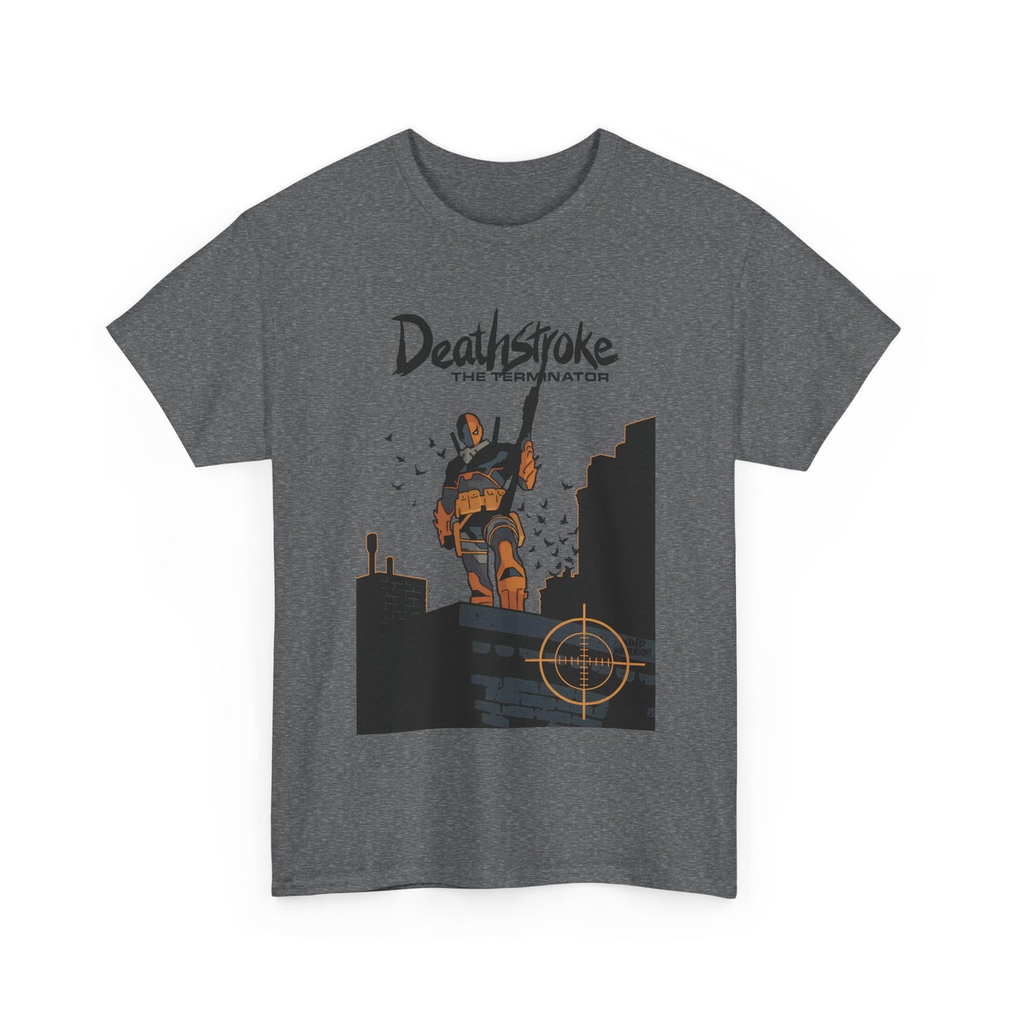 Deathstroke, The Terminator T-Shirt - David Aja Art - DC Comics