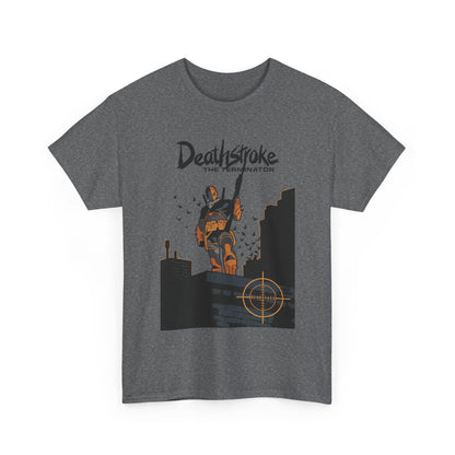 Deathstroke, The Terminator T-Shirt - David Aja Art - DC Comics