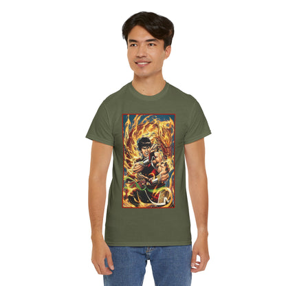 Shang-Chi T-Shirt - Jim Cheung Art - Marvel Comics