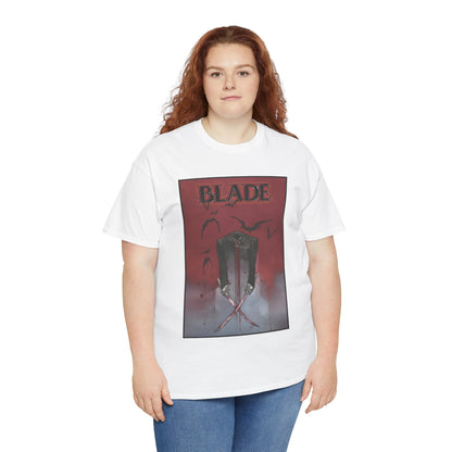 Blade T-Shirt - Vampire Hunter - Marvel Comics
