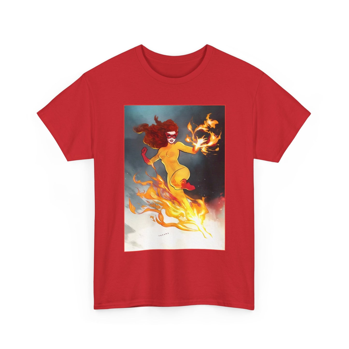 Firestar T-Shirt - Marvel Comics