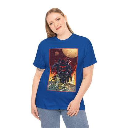 Hellbat T-Shirt - Patrick Gleason Art - DC Comics