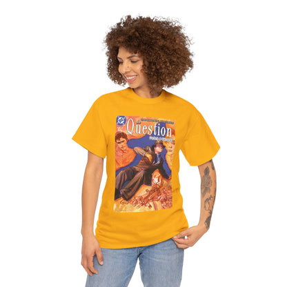 The Question #6 T-Shirt - DC Comics