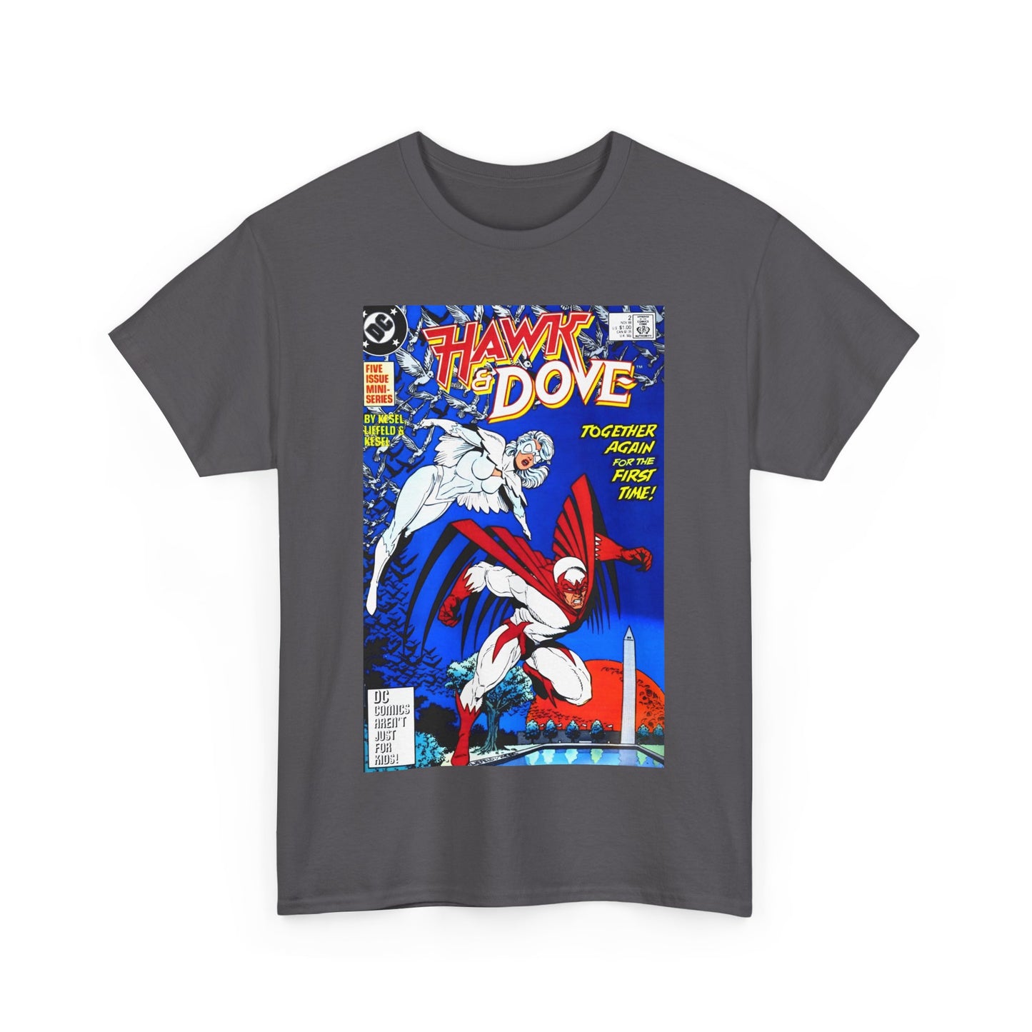 Hawk & Dove T-Shirt
