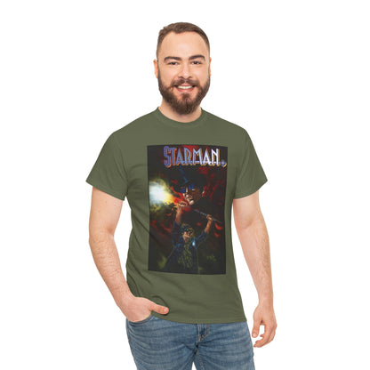Starman T-Shirt - Tony Harris Art - DC Comics
