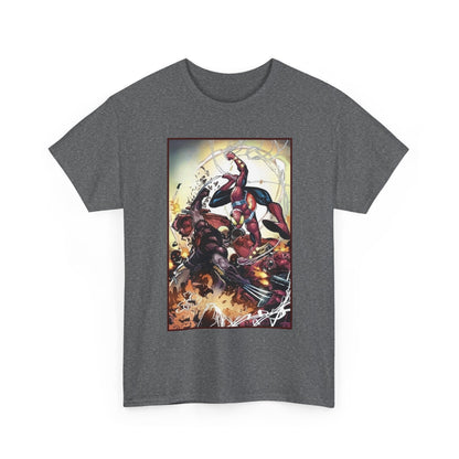 Spider-Man/Wolverine T-Shirt - Marvel Comics