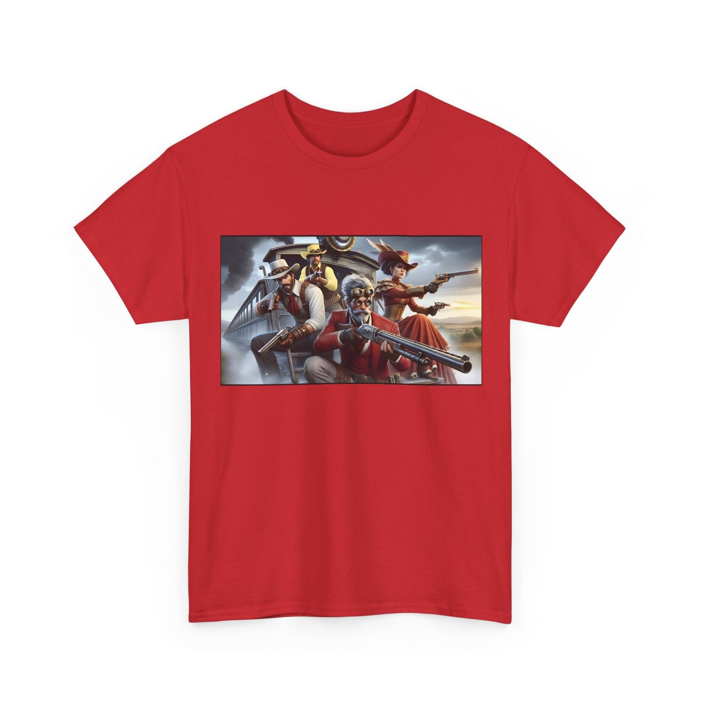 Red Dead Redemption T-Shirt