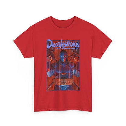 Deathstroke, The Terminator T-Shirt - Mark Spears Art - DC Comics