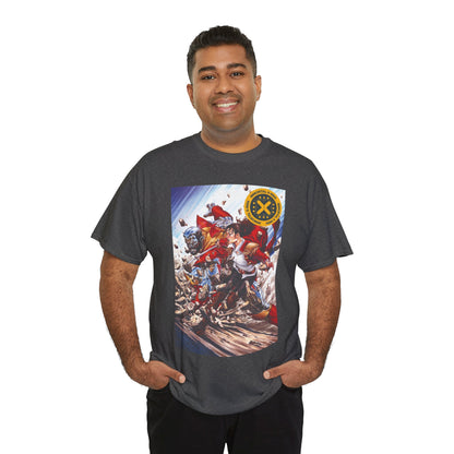 Immortal X-Men T-Shirt - Kitty Pryde & Colossus - Marvel Comics