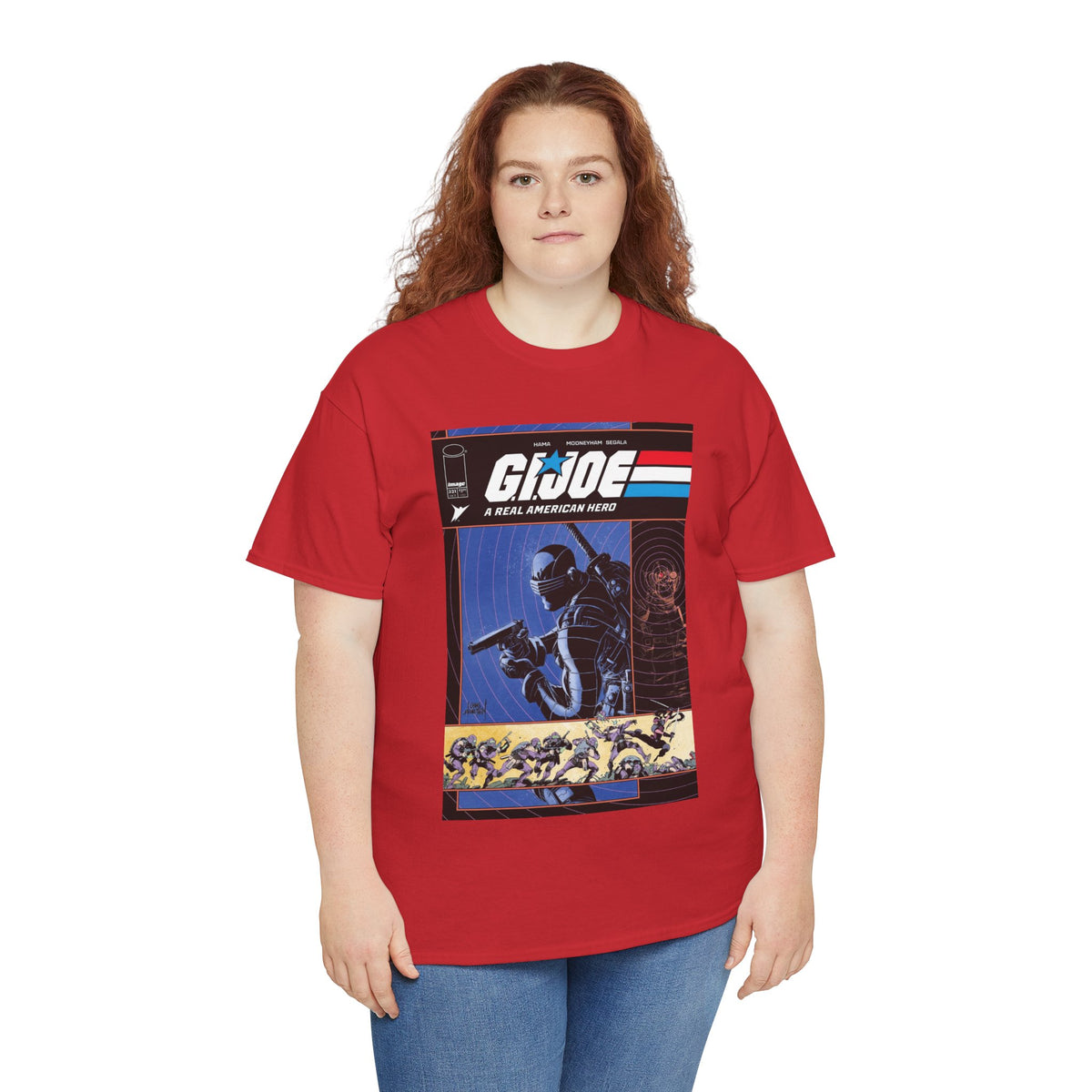 G.I. Joe #321 T-Shirt - Image Comics