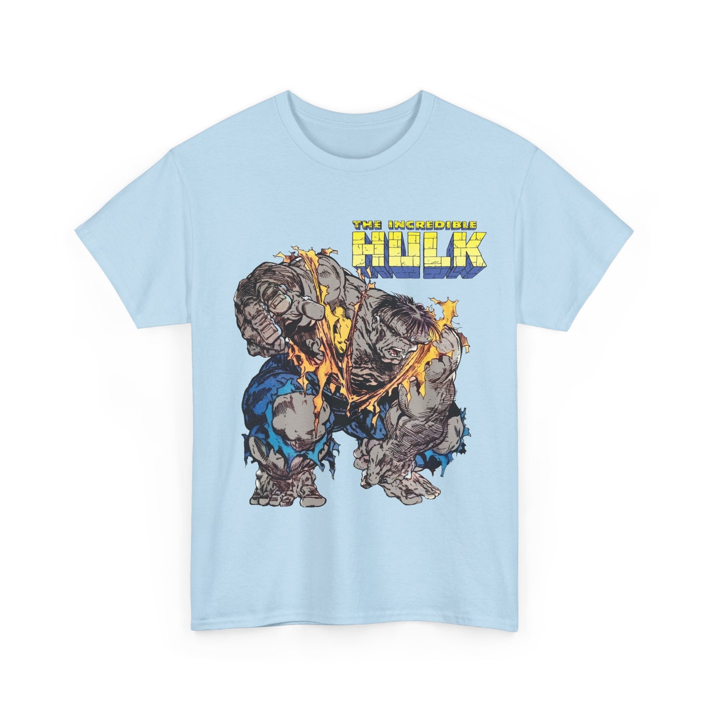 Incredible Hulk T-Shirt - Todd McFarlane Art - Marvel Comics