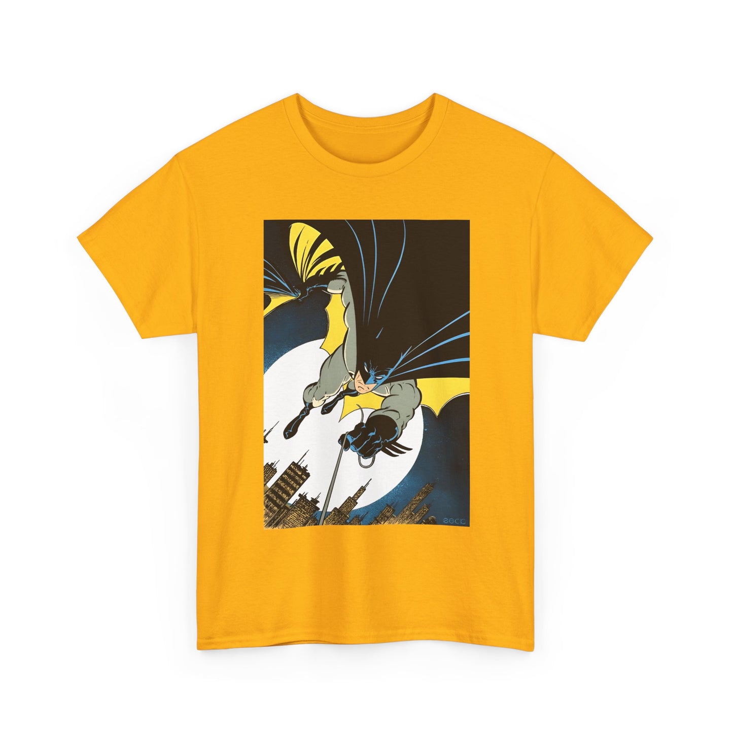 Batman T-Shirt - Mike Zeck Art - DC Comics