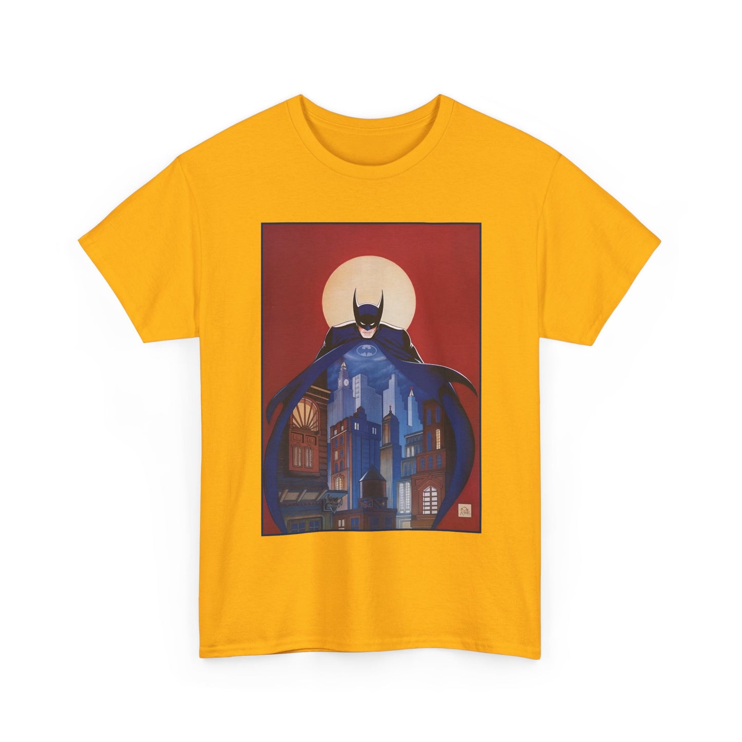 Batman T-Shirt - Bob Kane Art - DC Comics
