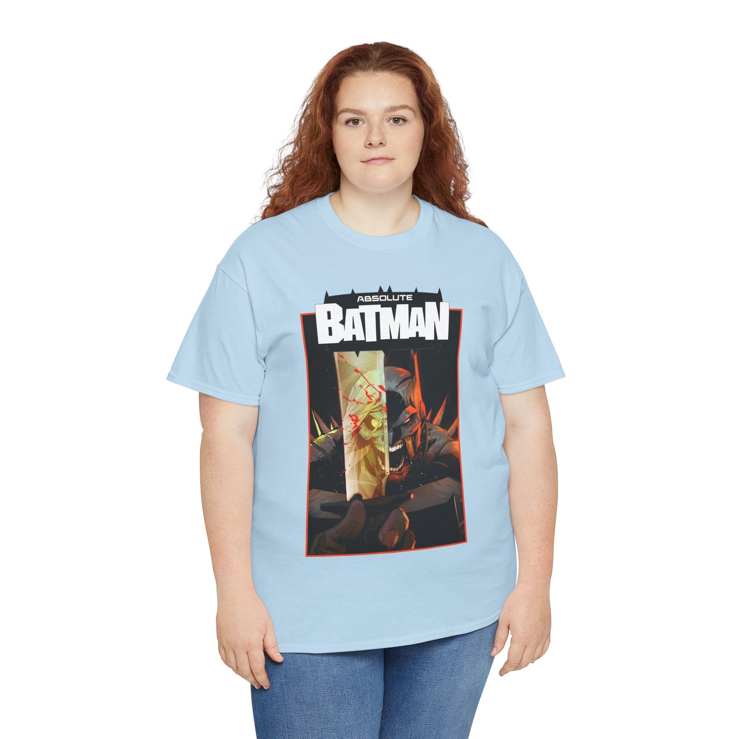 Absolute Batman/Two-Face T-Shirt - Dexter Soy Art - DC Comics