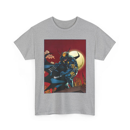 Dark Claw T-Shirt - Gary Frank Art - Amalgam Universe - Batman & Wolverine - DC Comics, Marvel Comics