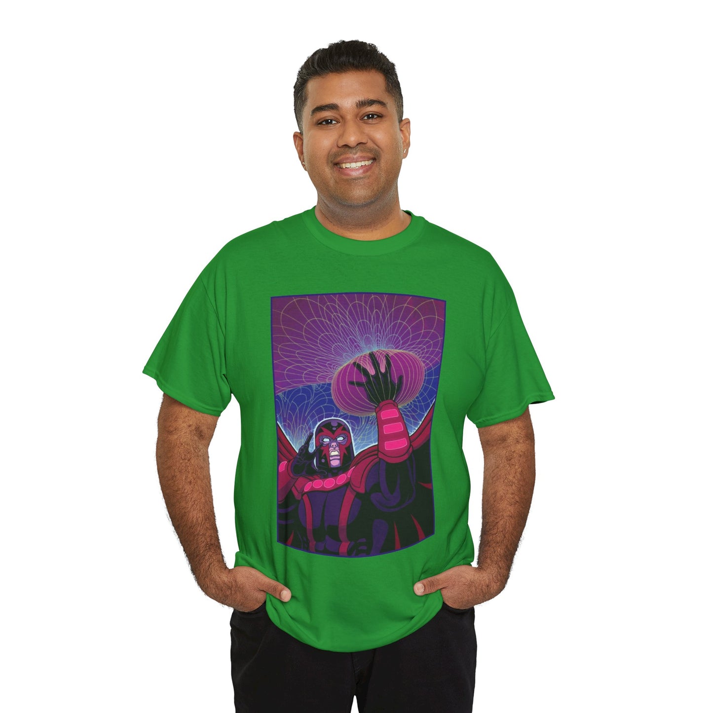 Magneto T-Shirt - Tradd Moore Art - Marvel Comics