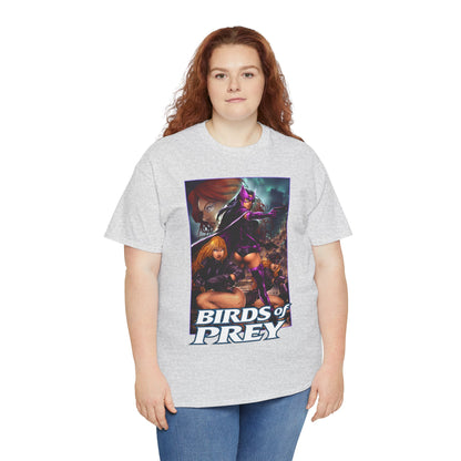 Birds of Prey T-Shirt - Ed Benes Art - DC Comics