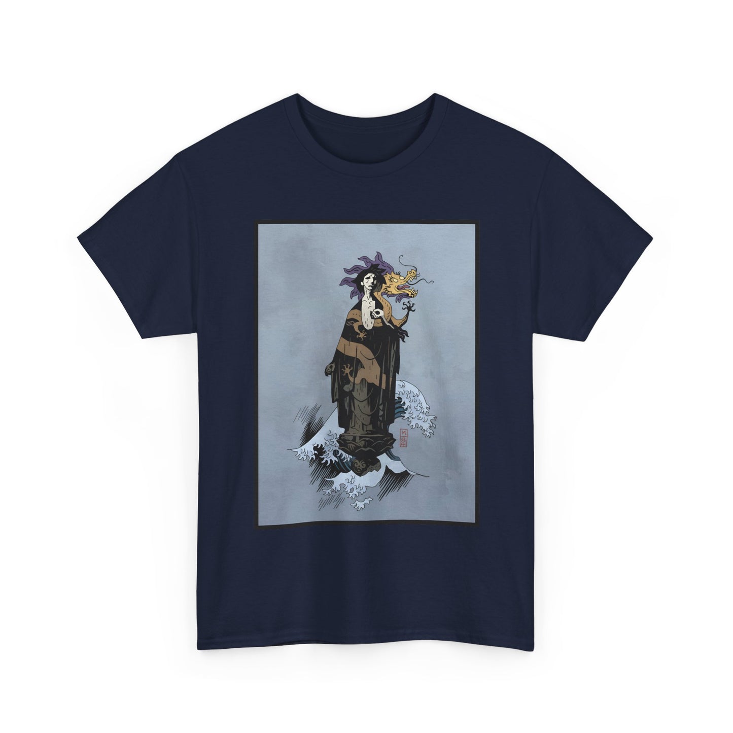 Sandman T-Shirt - Mike Mignola Art - Dream Hunters - Morpheus, Dream, The Endless - DC Comics/Vertigo Comics