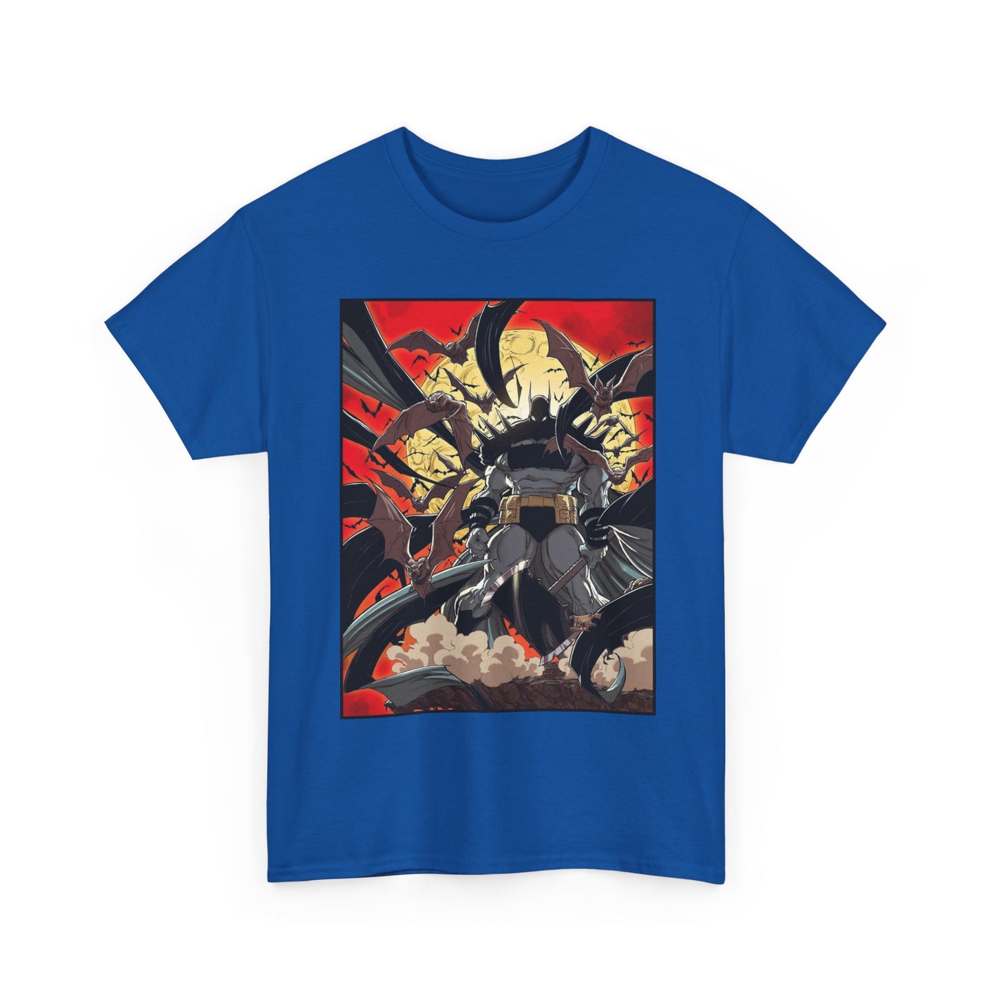 Absolute Batman T-Shirt - Kaare Andrews Art - DC Comics