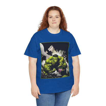 Incredible Hulk T-Shirt - Greg Capullo Art - Marvel Comics