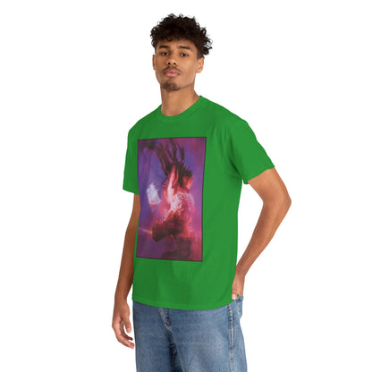 Absolute Batman T-Shirt - Bill Sienkiewicz Art - DC Comics