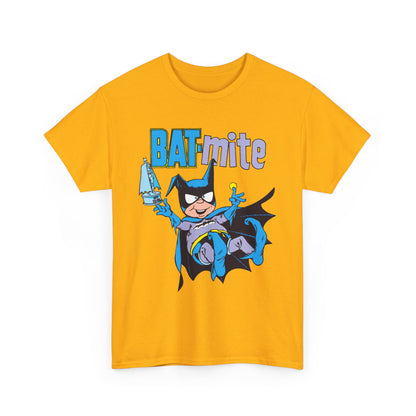 Bat-Mite T-Shirt - Batman Character - Fifth Dimension Imp & Troublemaker - DC Comics Who's Who Art
