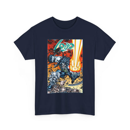 Lobo T-Shirt - DC Comics