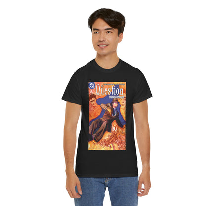 The Question #6 T-Shirt - DC Comics