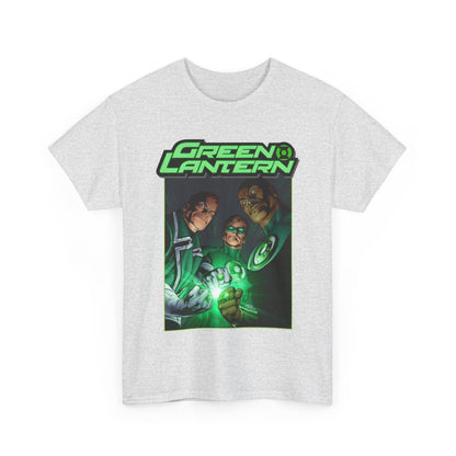 Green Lantern T-Shirt - John Stewart, Guy Gardner & Hal Jordan - DC Comics