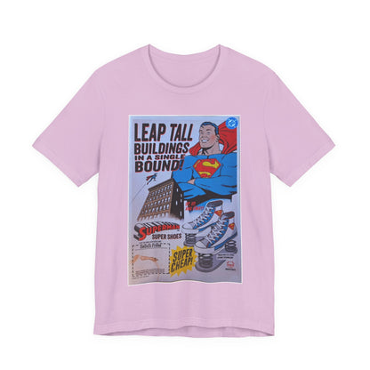 Superman Short Sleeve Tee