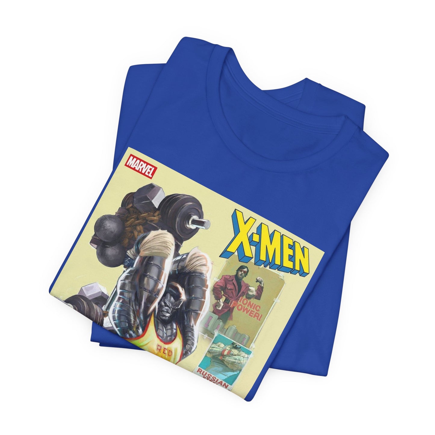 Colossus Short Sleeve Tee