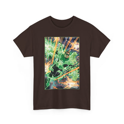 Green Lantern T-Shirt - Jim Cheung Art - DC Comics
