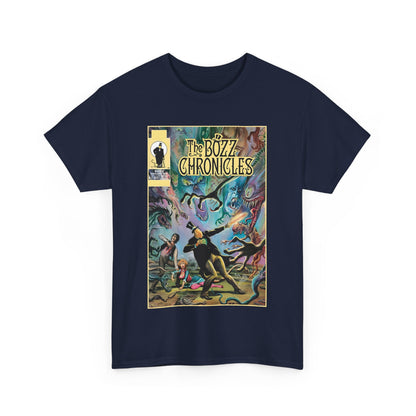 The Bozz Chronicles T-Shirt