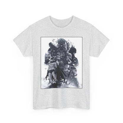 Batman T-Shirt - Michael Pasquale Art - Batman's 80th Anniversary - DC Comics