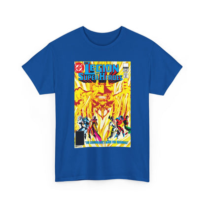 Legion of Super-Heroes #288 T-Shirt - DC Comics