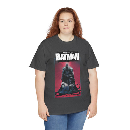 Absolute Batman T-Shirt - Alex Maleev Art - Penguin, Two-Face - DC Comics
