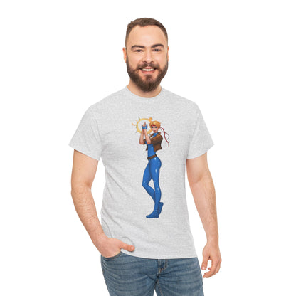 Dazzler T-Shirt - David Nakayama Art - X-Men Member - Marvel Comics