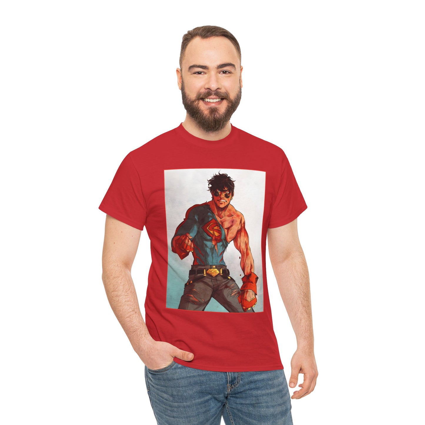 Superboy T-Shirt - DC Comics