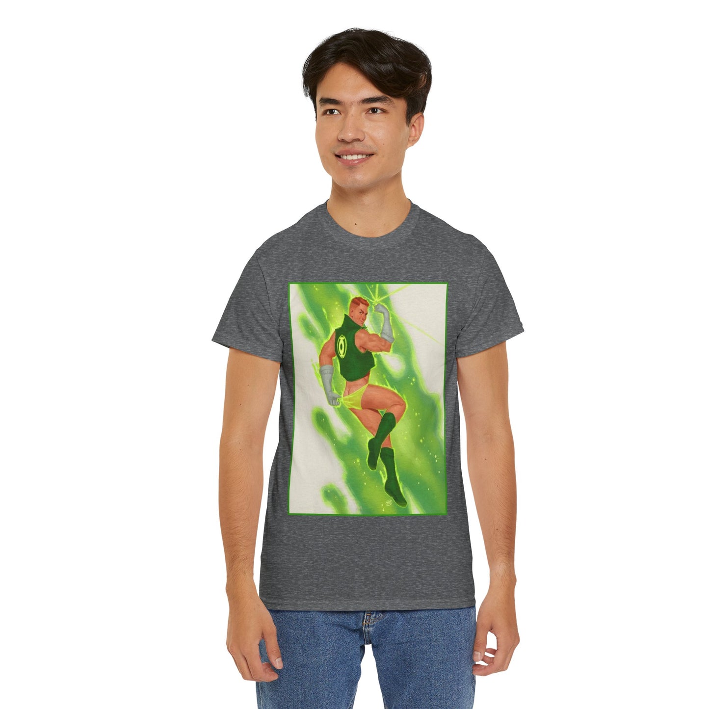 Guy Gardner T-Shirt - DC Comics