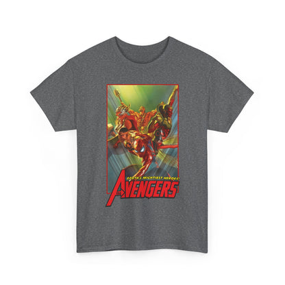 Avengers T-Shirt - Alex Ross Art - Marvel Comics