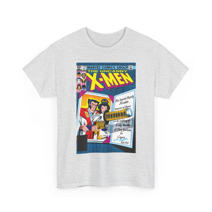 Uncanny X-Men #172 T-Shirt - Wolverine - Marvel Comics