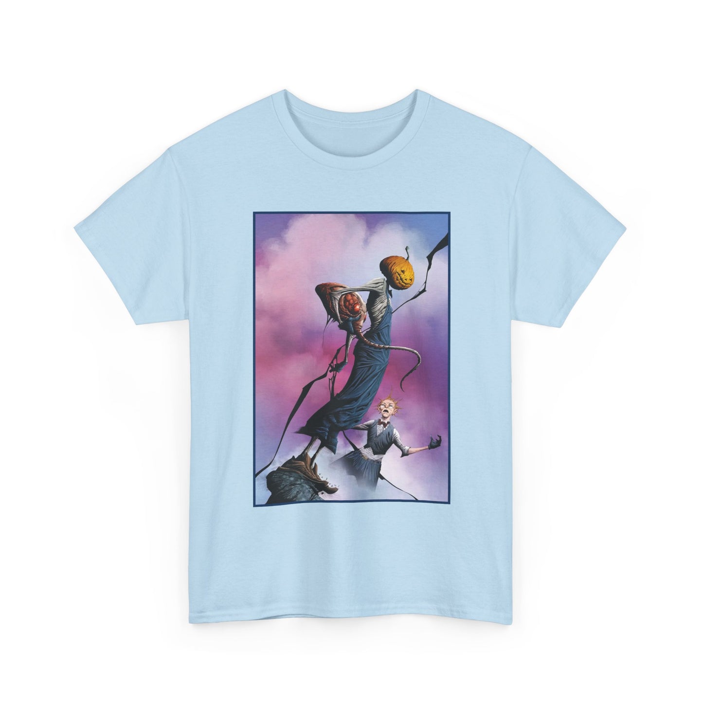 Merv Pumpkinhead T-Shirt - Jae Lee Art - The Dreaming/Sandman Universe - DC Comics/Vertigo