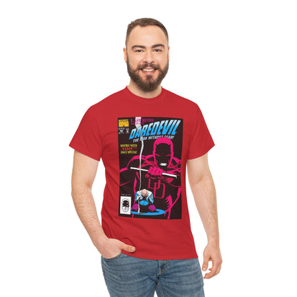 Daredevil #300 T-Shirt - Last Rites - Marvel Comics