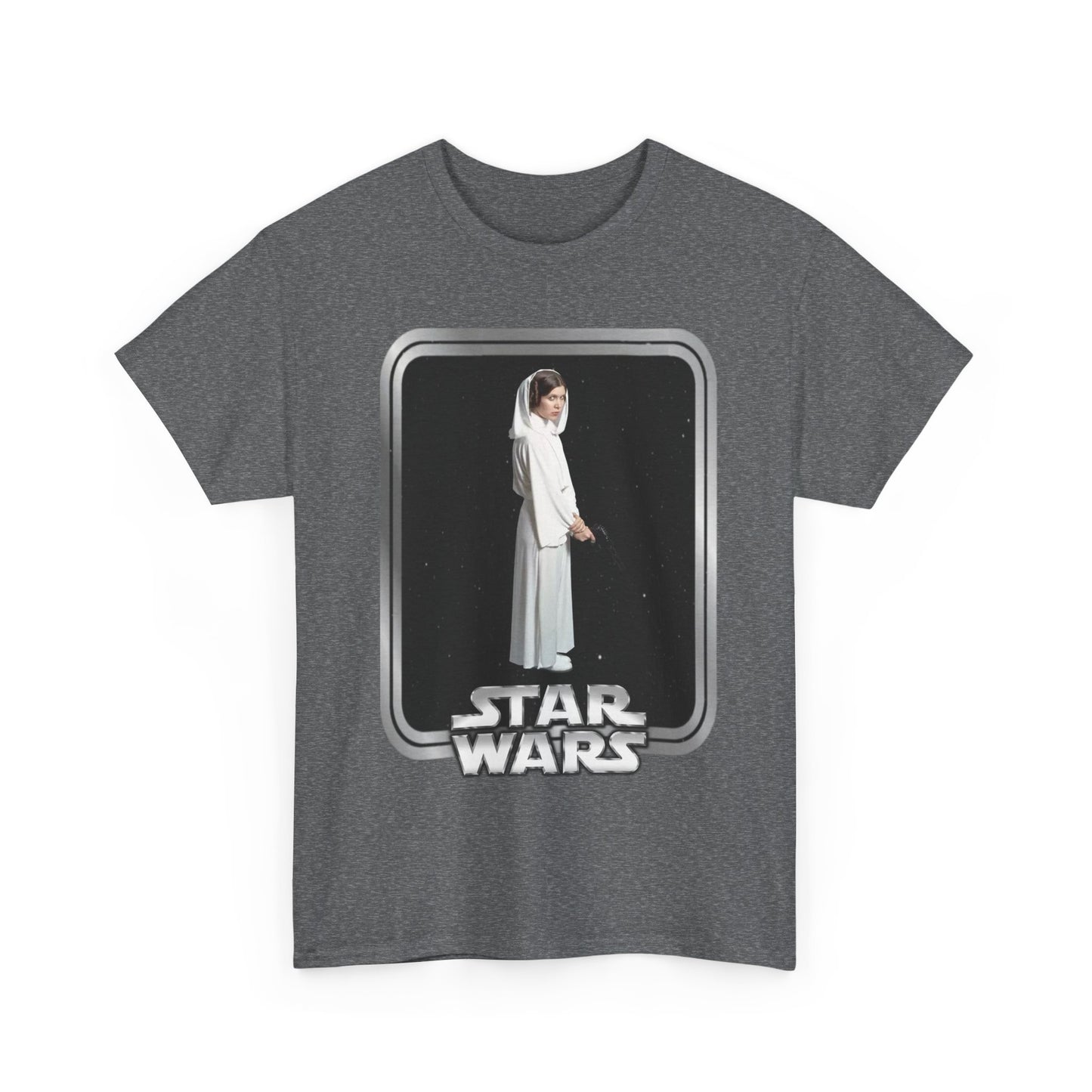 Princess Leia T-Shirt - Star Wars Art - A New Hope