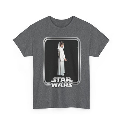 Princess Leia T-Shirt - Star Wars Art - A New Hope