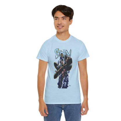 Storm T-Shirt - George Perez Art - X-Men Member & Leader - Marvel Comics