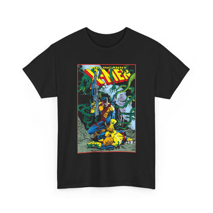 Uncanny X-Men #262 T-Shirt - Jim Lee Art - Forge - Marvel Comics