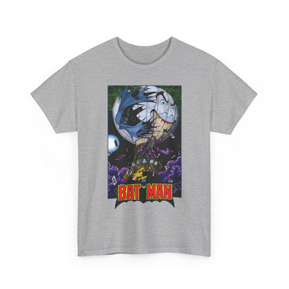 Batman T-Shirt - George Perez Art - From The Portfolio - Joker & Robin - DC Comics